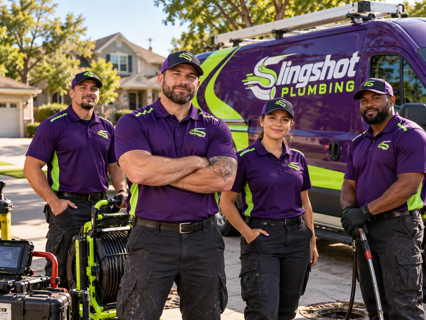 Drain Cleaning in Sulphur, IN near me