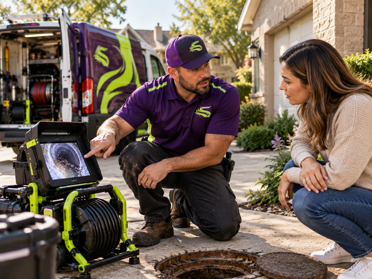 Drain Cleaning Sulphur, IN FAQs